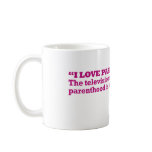 Parental Tweet Mug