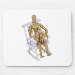 ParentChildRocking120709 copy Mouse Pads