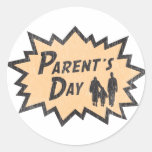 Parent's Day Stickers