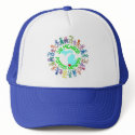 Parents Network Hat