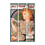 Parfum ~ Alphonse Mucha