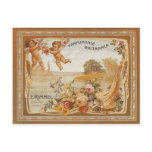 Parfumerie Britannia Vintage Ad - Postcard