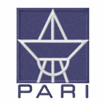 PARI Logo Polo - Short Sleeve