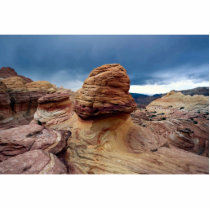 Paria wilderness, Utah/Arizona, U.S.A. Desert Photo Cutout
