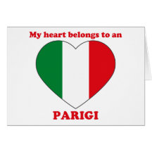 Parigi Card