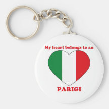 Parigi Keychains