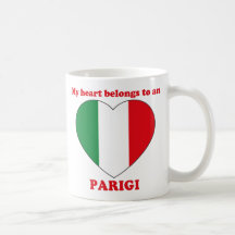 Parigi Mug