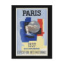 Paris 1937 post cards