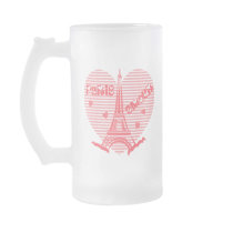 PARIS - AMOUR MUGS
