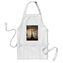 Paris Apron