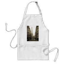 Paris Apron