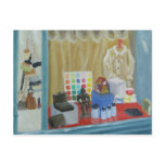Paris Art Shop postcards
