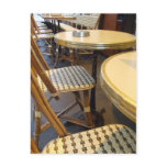 Paris Bistro postcards