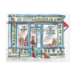 Paris BOULANGERIE 28 Postcards