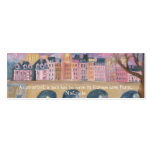 Paris ... business cards