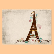 Paris Business Card business cards