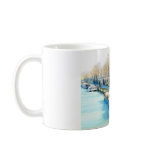 Paris by day mugs