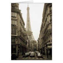 Paris Cards