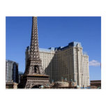 Paris Casino In Las Vegas Post Cards