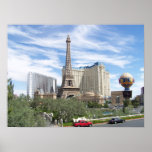 Paris Casino Las Vegas, NV posters
