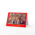 Paris, Christmas Card