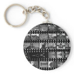 Paris Collection Keychain