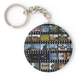 Paris Collection Keychain