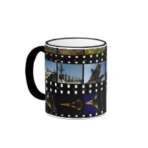 Paris Collection Mug