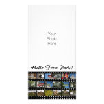 Paris Collection Photo Card