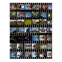 Paris Collections Postcard