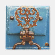 Paris door magnets