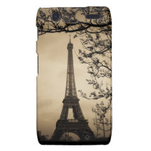 Paris Droid RAZR Case