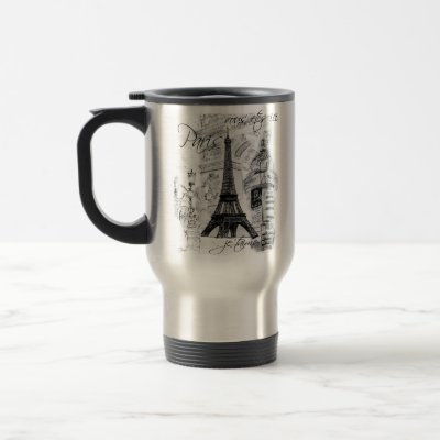 French Mug