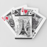 Paris Eiffel Tower Collage