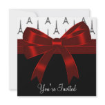 Paris Eiffel Tower Party invitations