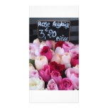 Paris Flower Market photo cards