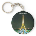PARIS FRANCE keychains