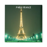 PARIS FRANCE magnets