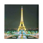 PARIS, FRANCE magnets
