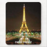 PARIS, FRANCE MOUSEPAD