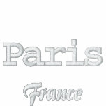 Paris France Polo Shirt embroidered shirts