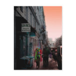 Paris, France Post Card