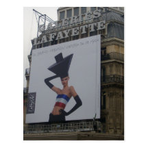 Paris - Galeries Lafayette - Cartes Postales