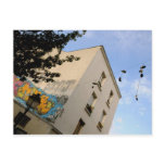 Paris Graffiti postcards