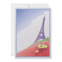 Paris Holiday © Announcement