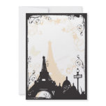 Paris Invitation