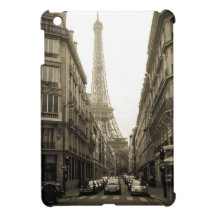 Paris iPad Mini Case