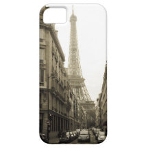 Paris iPhone 5 Case