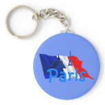PARIS Keychain
