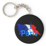 PARIS Keychain